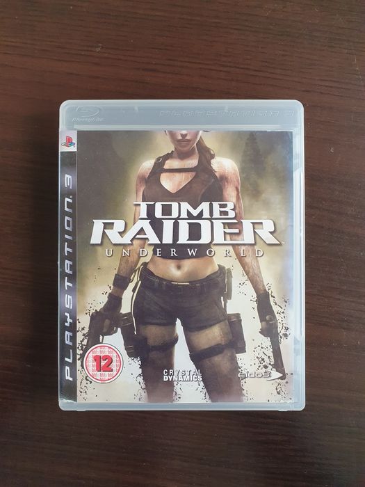 Tomb rider na ps3