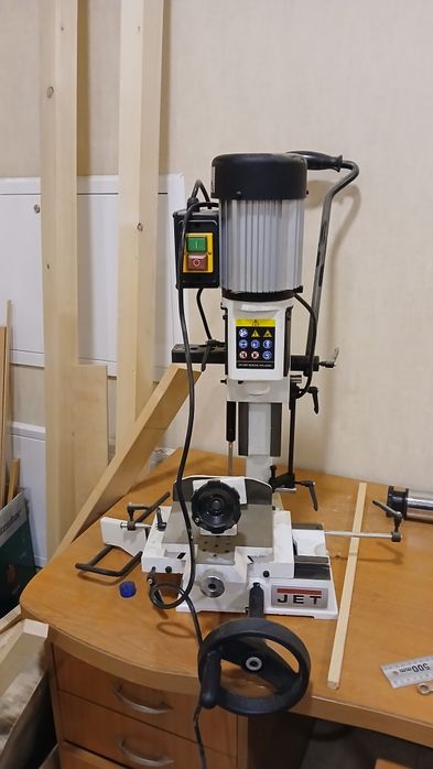 Долбёжный станок JET JBM-4 | Пазовальный