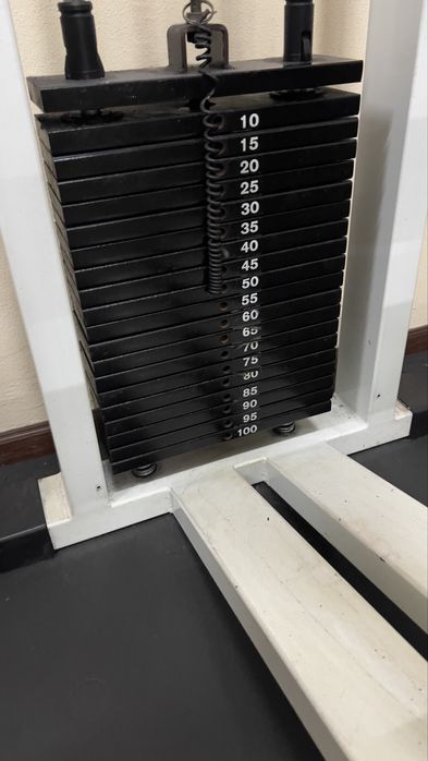 Lat pulldown Panatta sport439468074939852802
