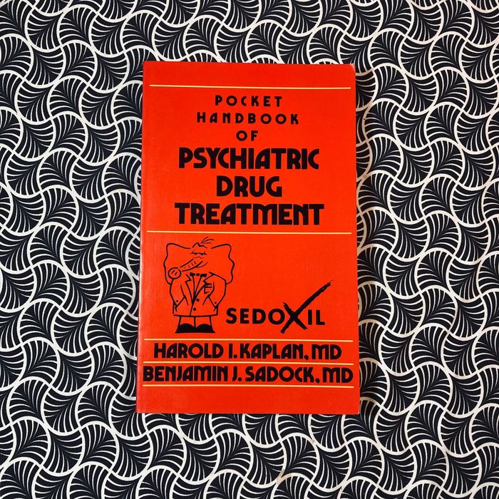 Pocket Handbook of Psychiatric Drug Treatment