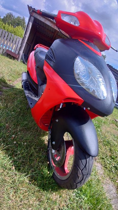 Мотоцикл Viper Navigator 150cc