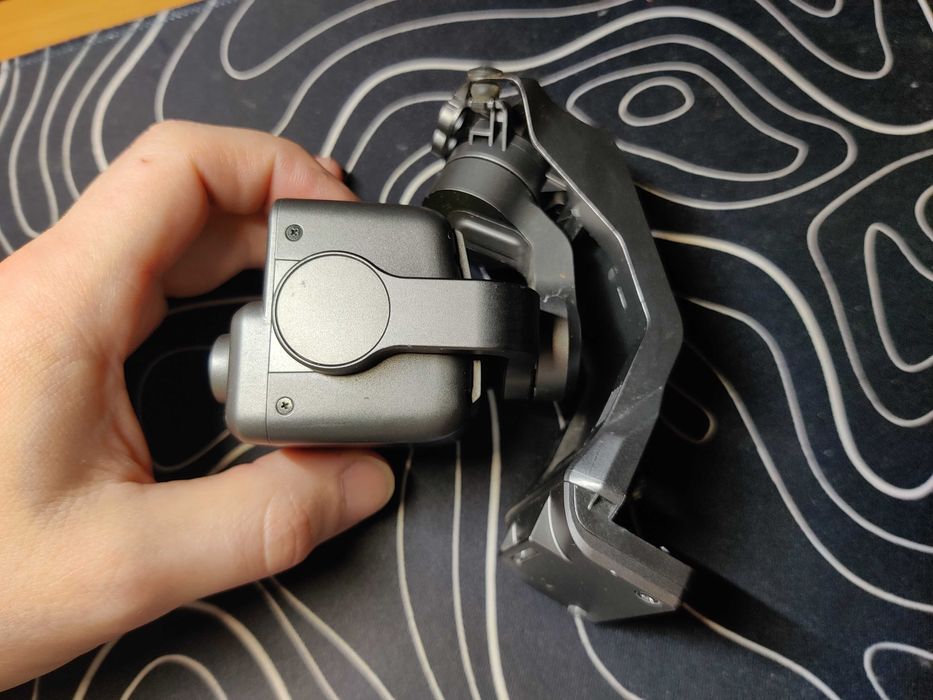 Підвіс з камерами дрона Autel Evo Max 4T XE V1/V2 тепловізор Zoom