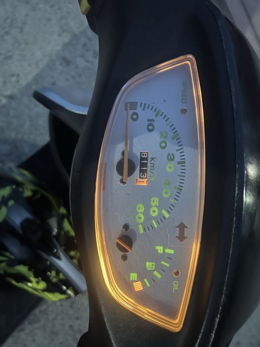 Honda dio 34.