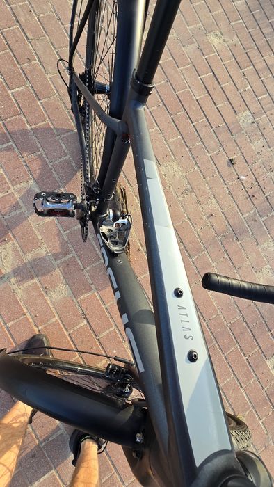 Focus Altas gravel 29" GRX