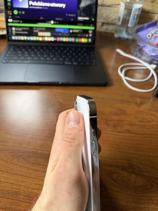 iPhone 14 Pro 128 GB – biały – stan bardzo dobry