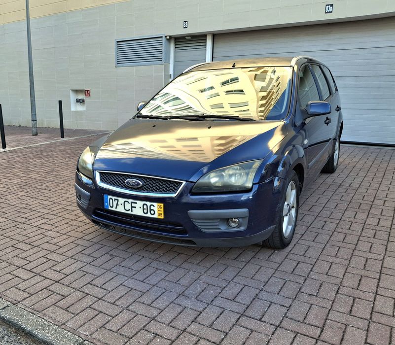 Ford Focus 1.6TDCi 90cv Nacional 06 — photo 2