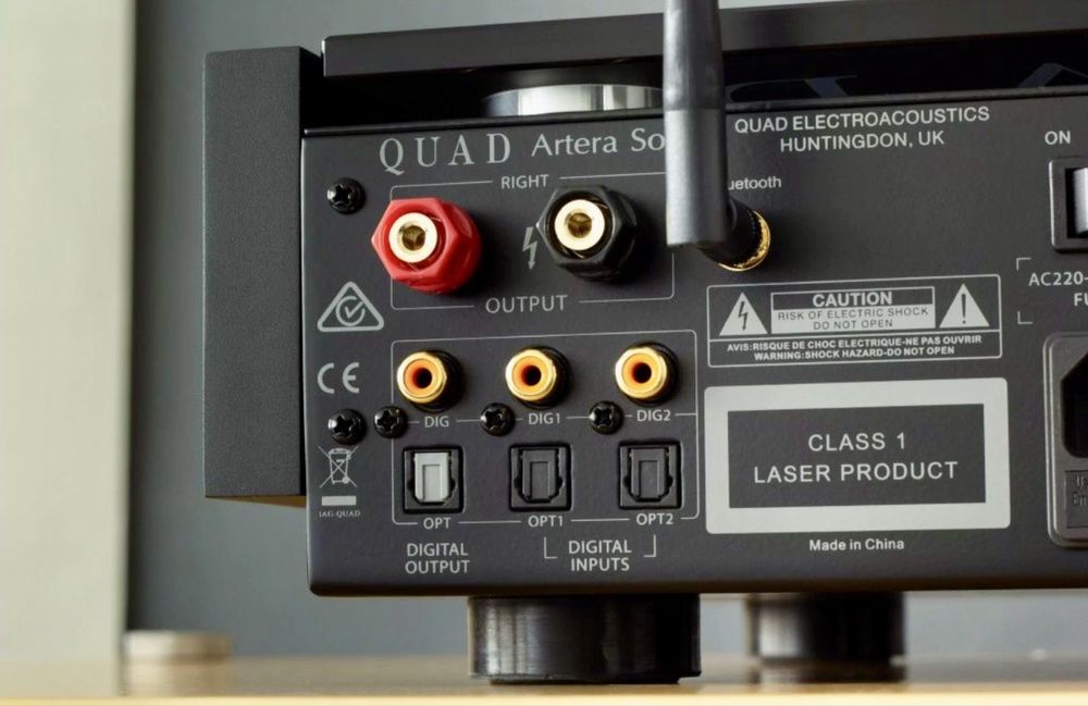 Amplificador, CD, dac, pré, transporte, streaming, bluetooth