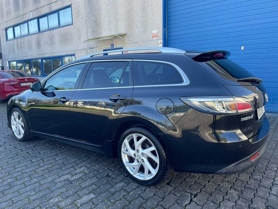 2010 Mazda 6 Gasóleo