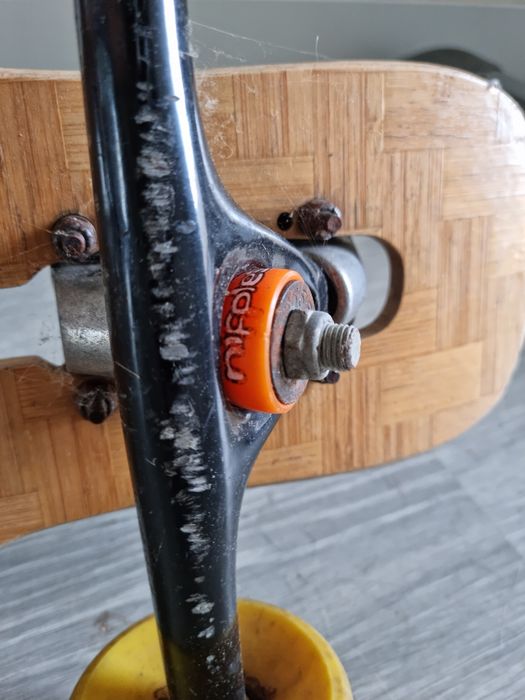 Longboard Loaded Tan Tien Flex 3 Baixada de Preço