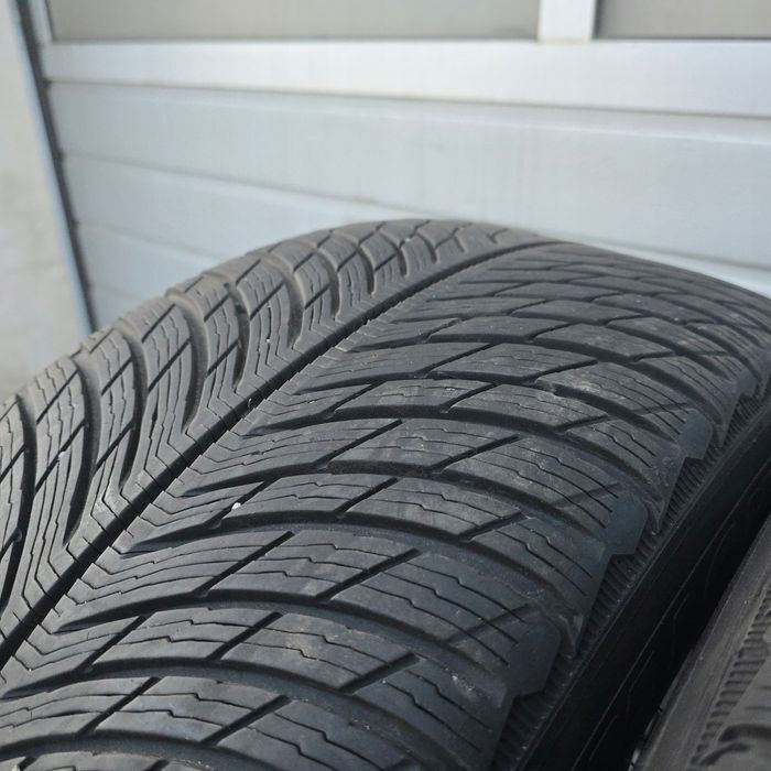 bmw ix i20 5x112 michelin 255/50r21 109h 21 et36 9.0 zima 4x