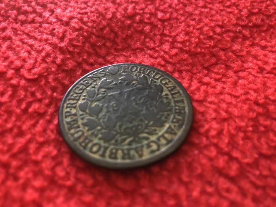 Moedas com história do século 19/20
