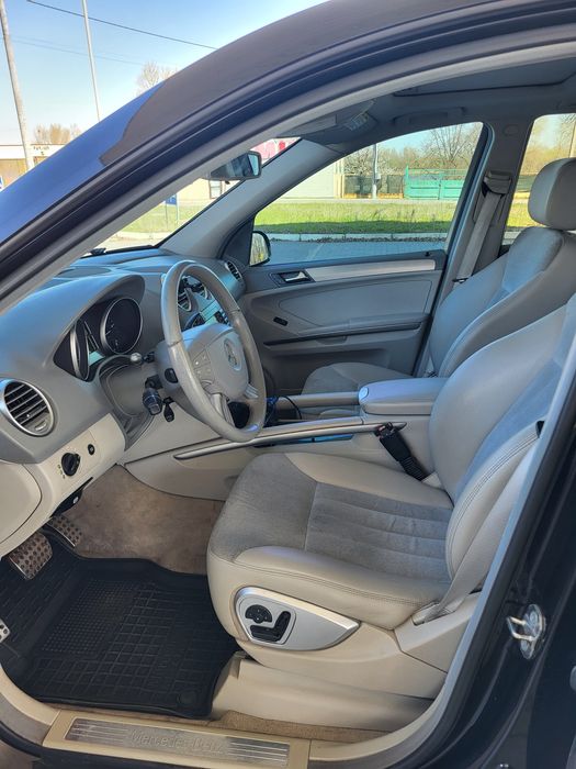 ОБМЕН ПРОДАМ Мерседес ML320 3литра дизель