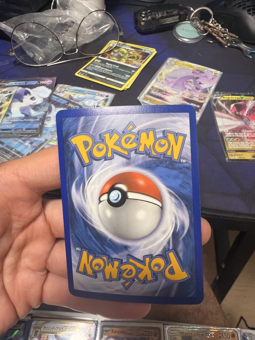 Jirachi Deoxys Holo Rare