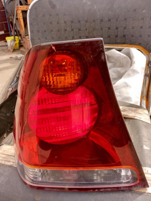 Lampa tył BMW E46 compact wkład lewa prawa Lampy tył BMW E46