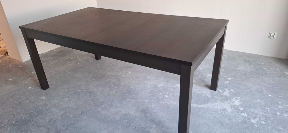 Stół rozkładany IKEA Bjursta 95 x 195 stan bardzo bobry