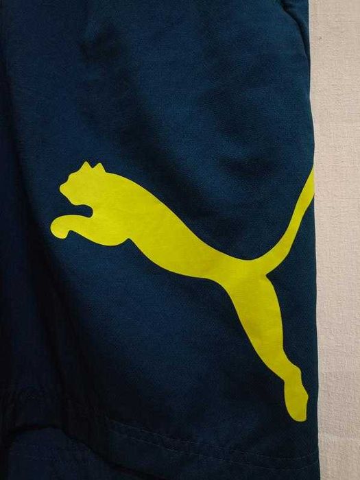 Чоловічі шорти Puma Poseidon розмір S