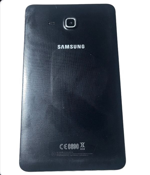 Uszkodzony  mini T280 samsung