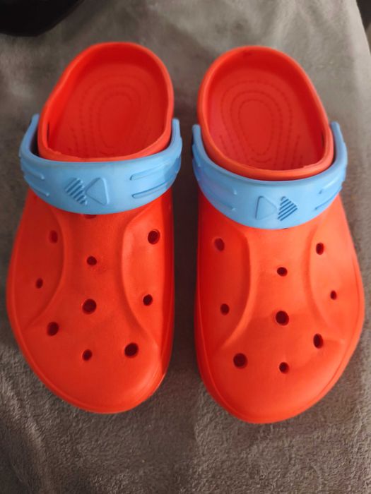 Klapki croksy NOWE 38/39