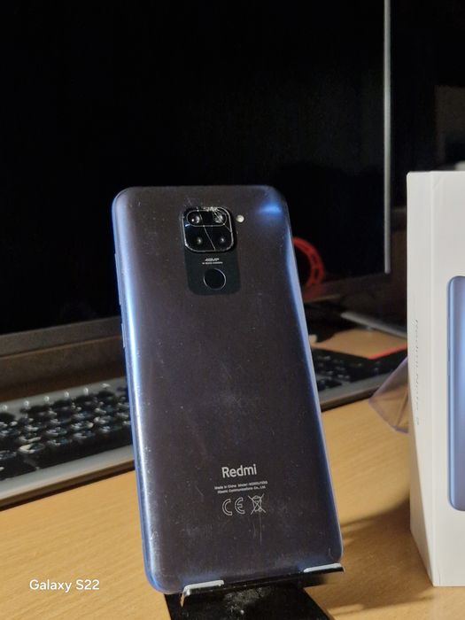 Redmi note 9 4/128