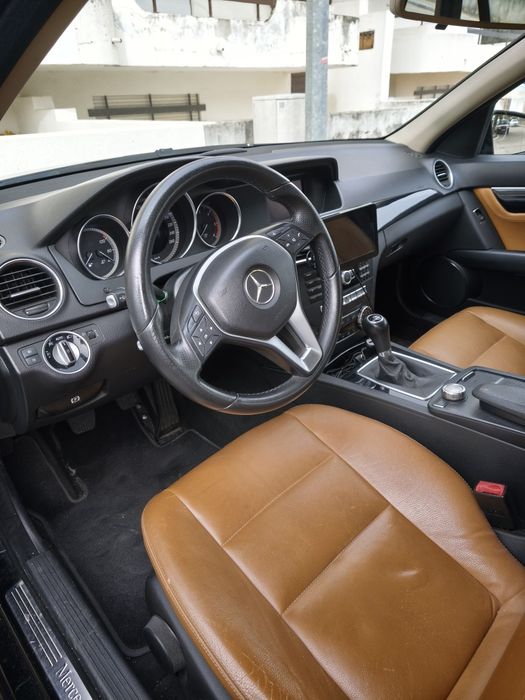 Carrinha Mercedes C180 CDI - 2012 / 142000Km