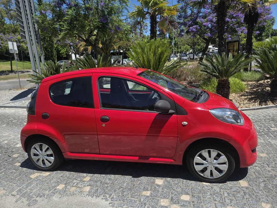 Citroën C1 1.0 Excelente/Fin. Credito