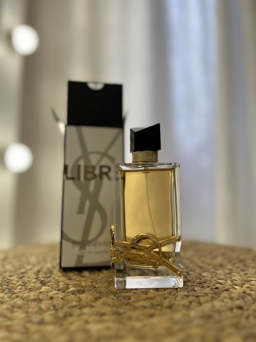 Нові Yves Saint Laurent Libre