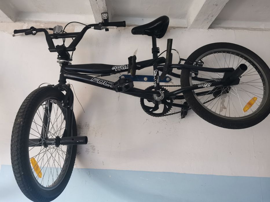 Rower BMX FOLTA z pegami