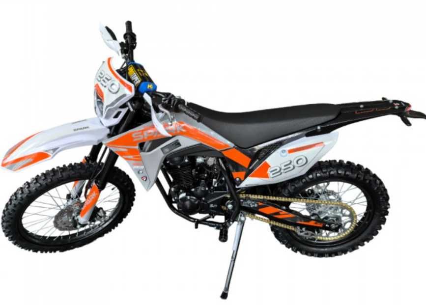 Мотоцикл Spark SP250CR-5