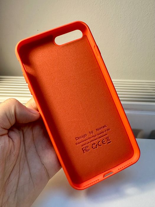 Nowe Etui, Case, Obudowa iPhone 7/8 PLUS+, szkło ekran