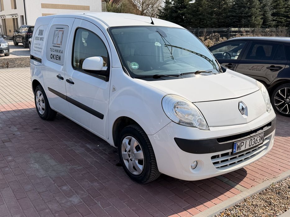 Renault Kangoo 1.5