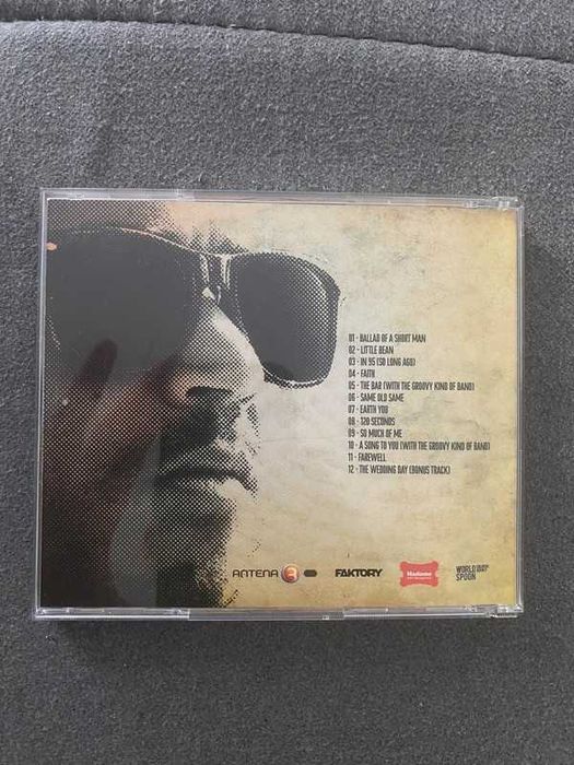 CD Thomas Anahory – So Much Of Me – Raro