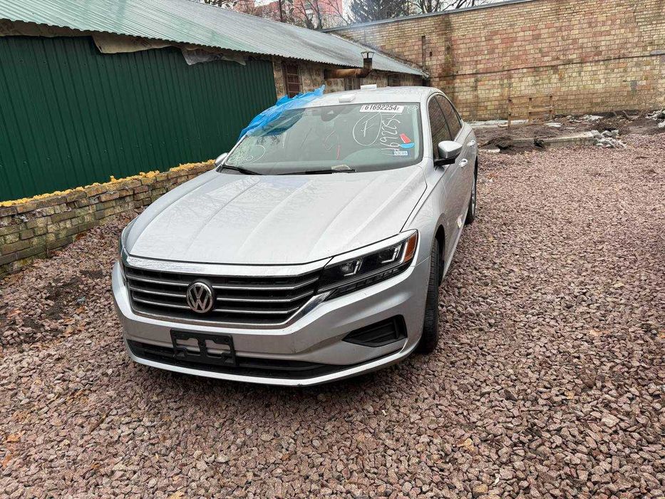 Разборка Passat 2019-2024 Пассат Капот Фары Бампер Двери Ходовая LA7W