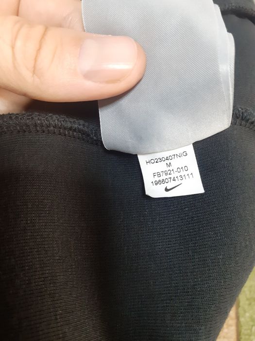 Кофта Nike Tech Fleece. М