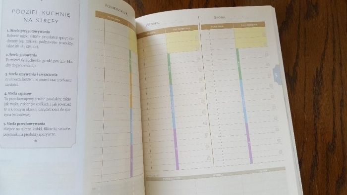 Perfekcyjny organizer