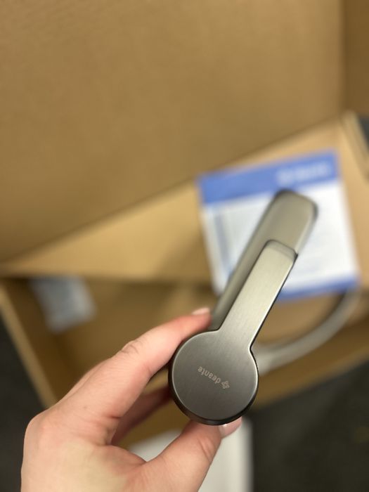 Nowa bateria umywalkowa Deante