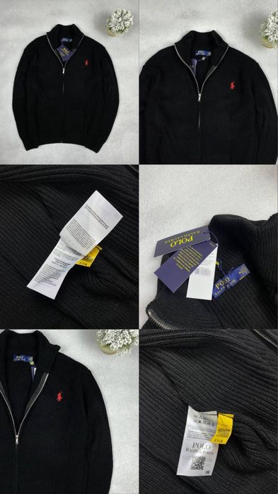 Кардиган Polo Ralph Lauren/кардиган поло ральф лаурен/кофта поло