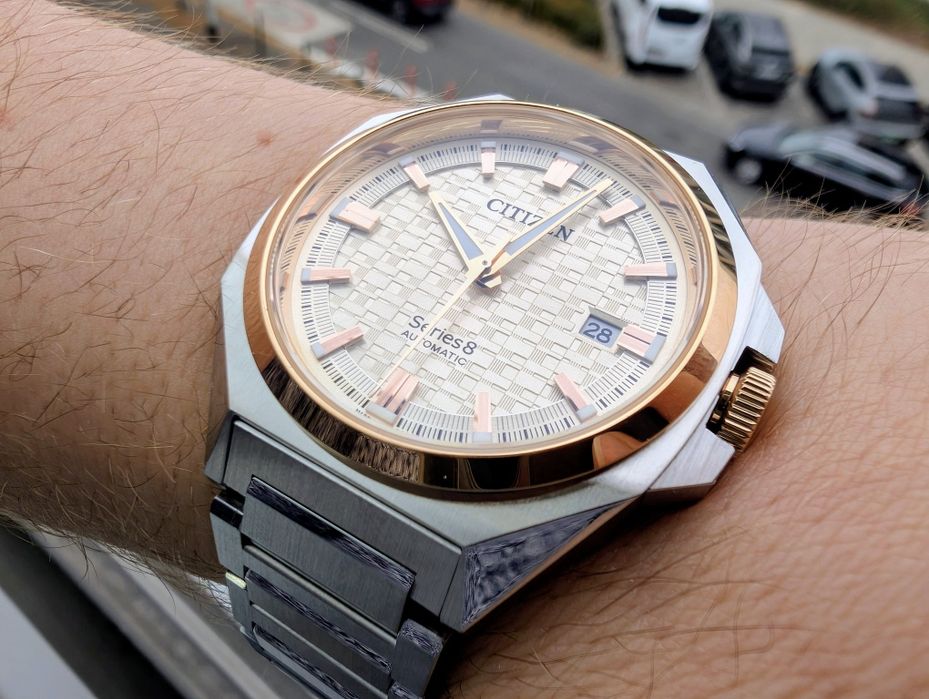 Citizen Series 8 Automatic