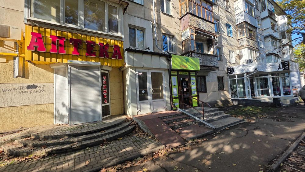 Оренда приміщення під бізнес, вхід з прямо пр-ту Богоявленського, ПТЗ