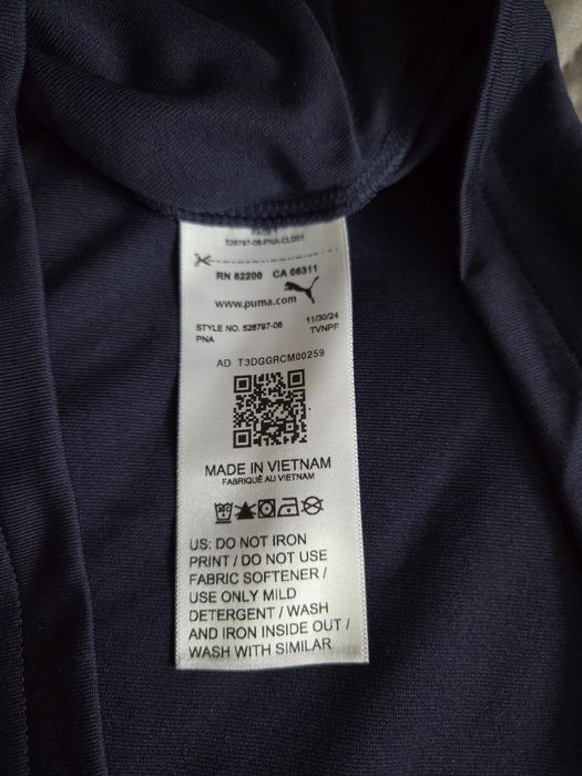 Футболка для спорта Puma