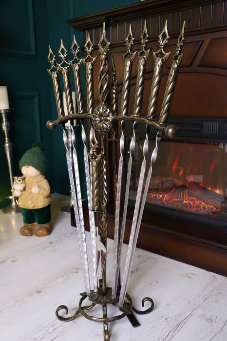 Набір шампурів «Княжий»