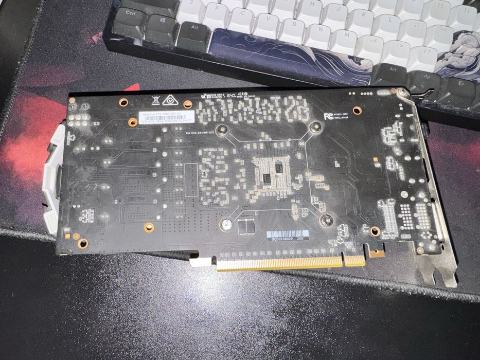 MSI GTX 1060 3GB