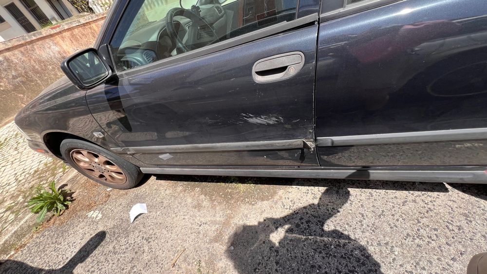 Vendo Renault Mégane Break + Volvo V40 | 1.800€ o conjunto