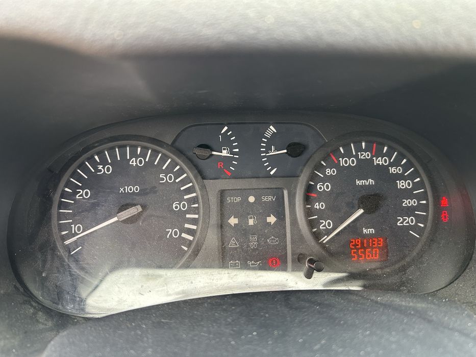 Renault Clio 2003