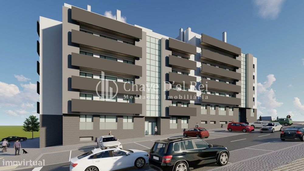 Apartamento T3 Venda em Ranhados,Viseu