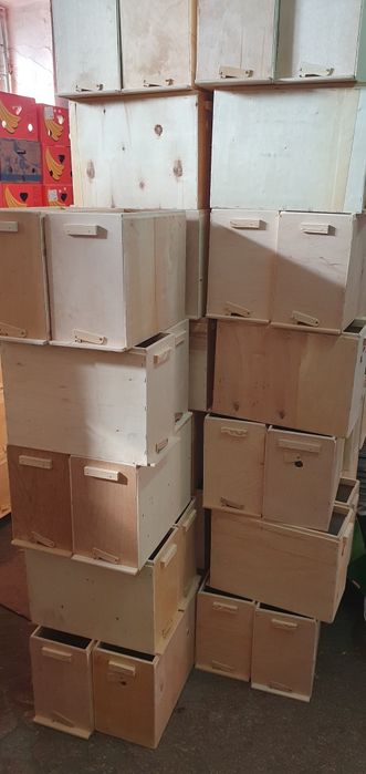 Ul ulik odkładowy wielkopolski.Transportówka.