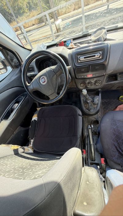 Fiat Doblò 1.3 Multijet Diesel – 90 cv