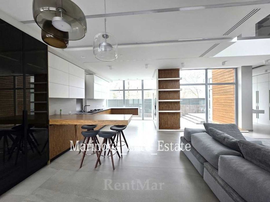 LUXURY VILLA  Совиньон - 1  Жилой подвал Бассейн Варианты!