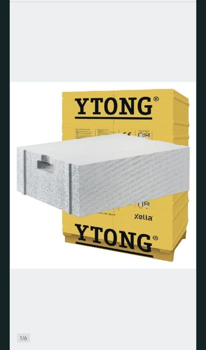 Ytong energo ultra +