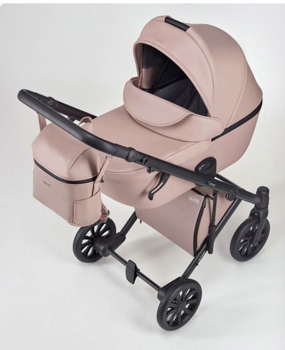 Conjunto carrinho Anex E/type Pixie cadeira auto Avionaut Pixel 0-13kg