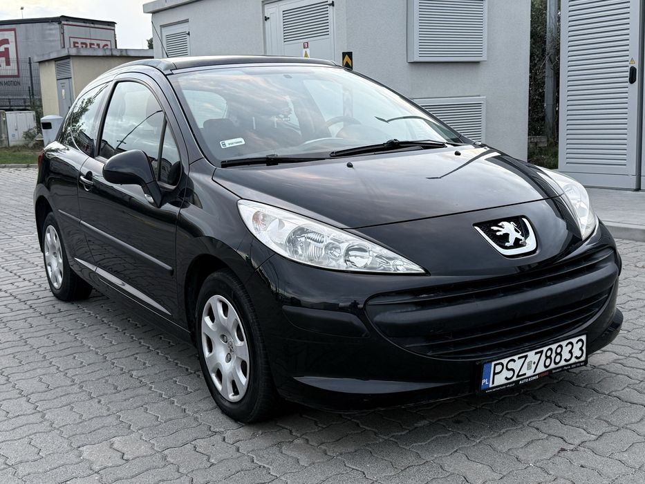 Peugeot 207